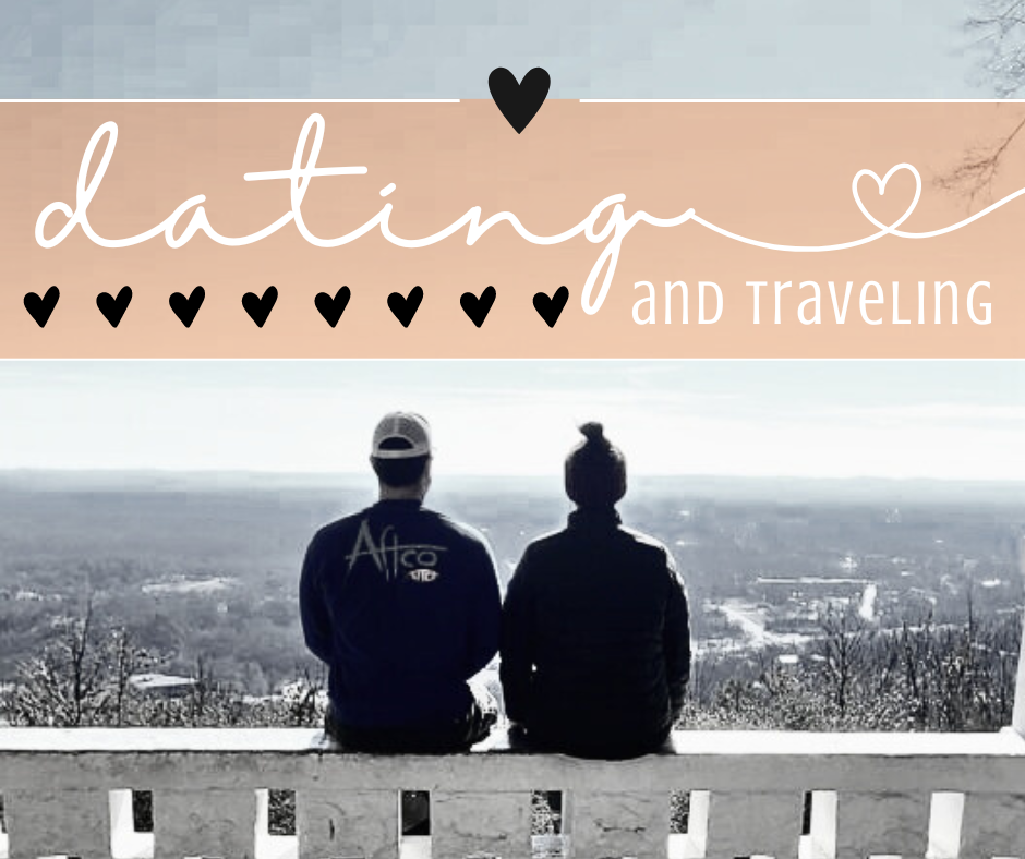 dating road trips couple