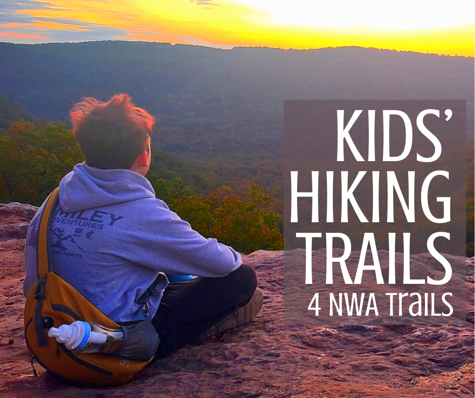 Kids Hiking Trails