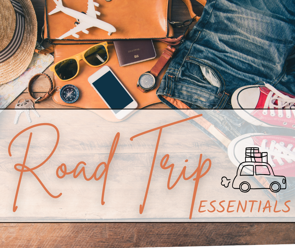 traveling essentials pack list