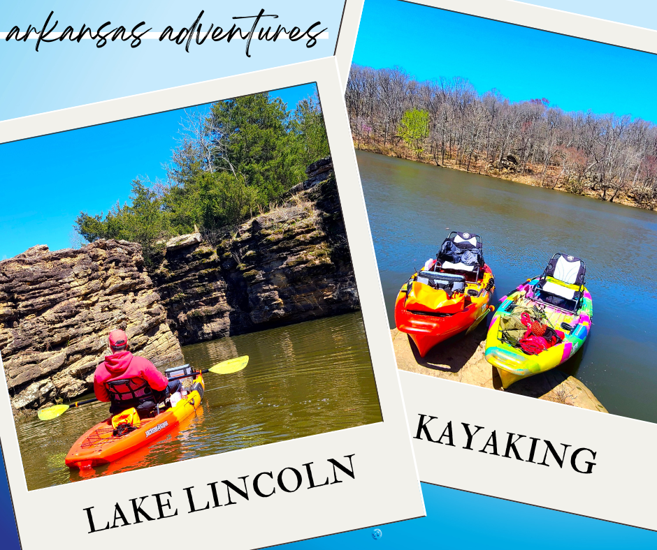 The Beauty of Lincoln Lake: Amazing Small-Town Adventures