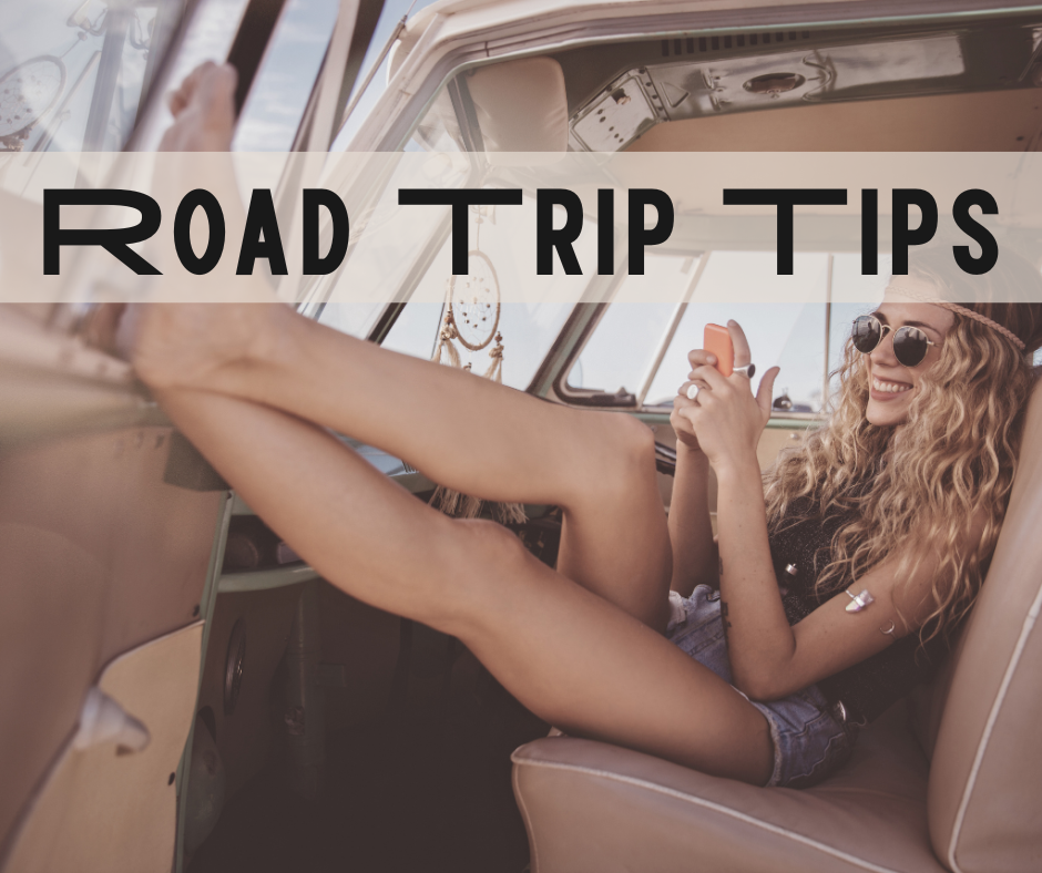 Road Trip Tips: Best Advice From an 8-Day Trip