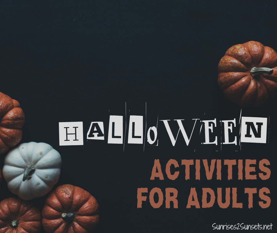 What Are The Best Halloween Activities For Adults? 11 Awesome Ideas