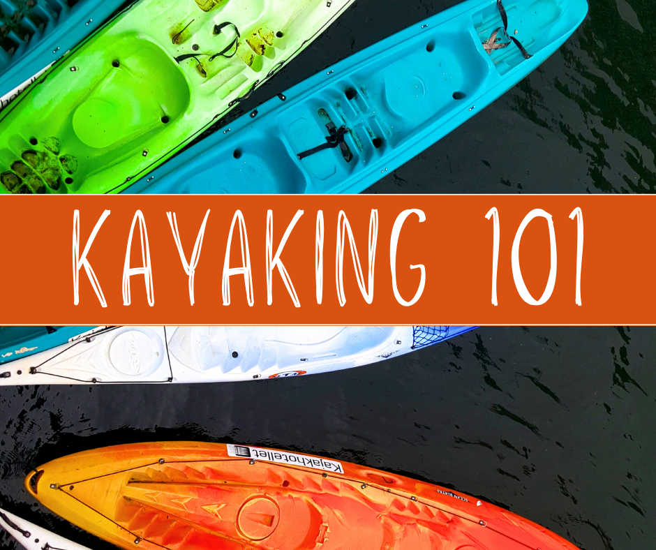 how to start kayaking sunrises2sunsets