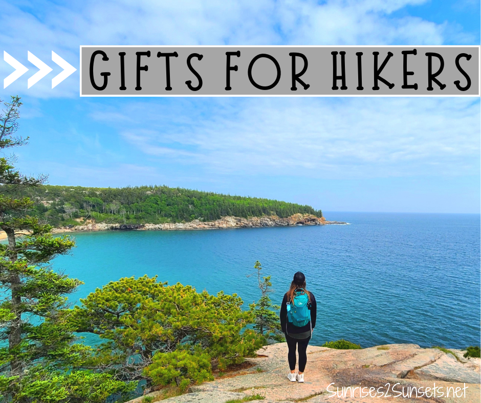 hiker gift ideas