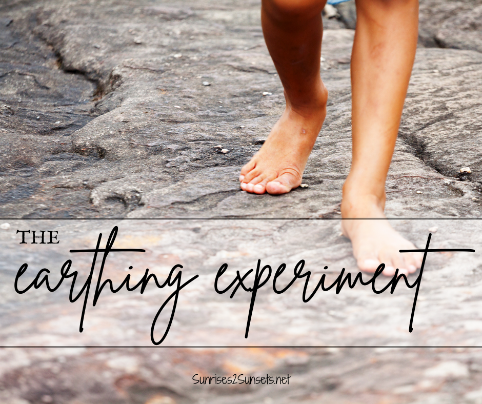 grounding naturally earthing