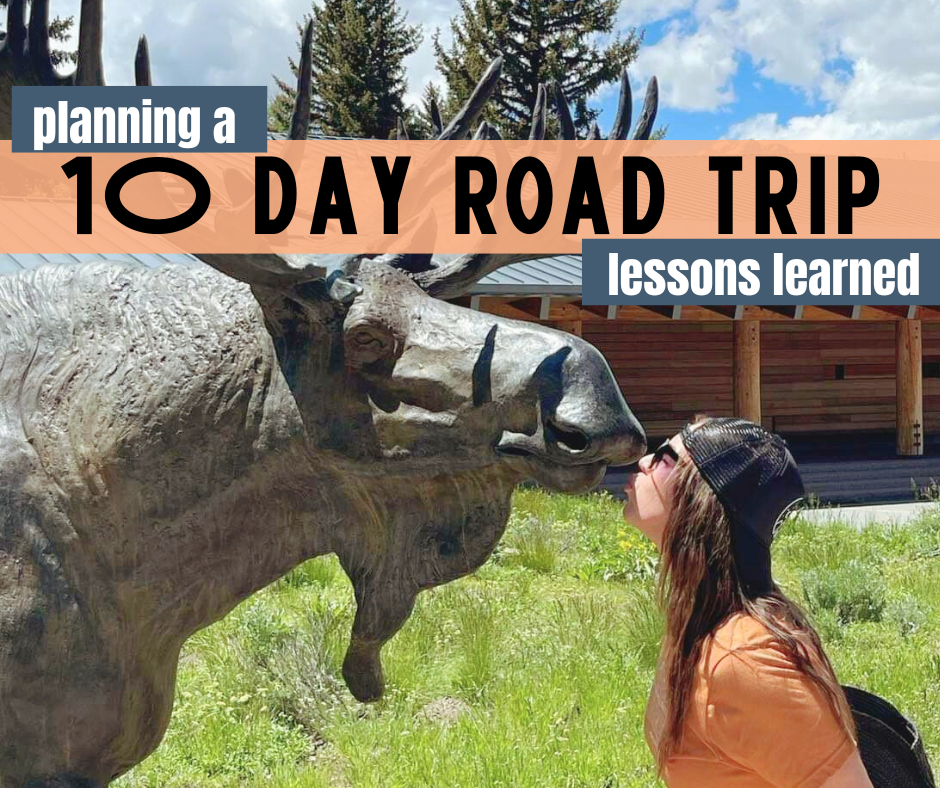 How to Plan the Perfect Road Trip. Best Tips.