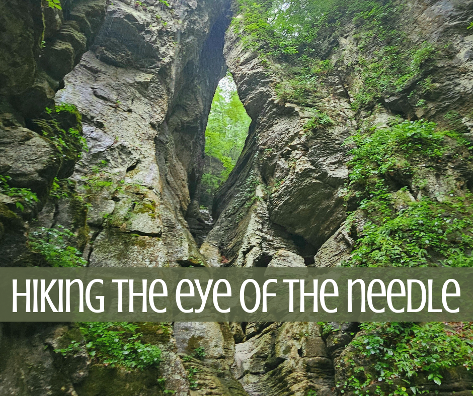 eye of the needle arkansas