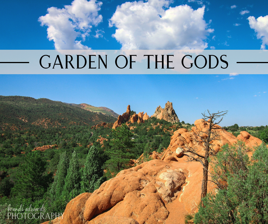 Garden of the Gods: Amazing 1 Day Adventure