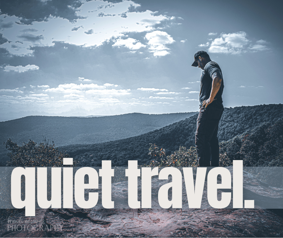 Quiet Travel: How to Escape the Noise