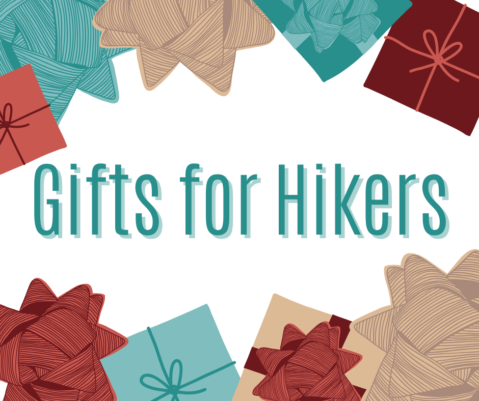 gifts for hikers